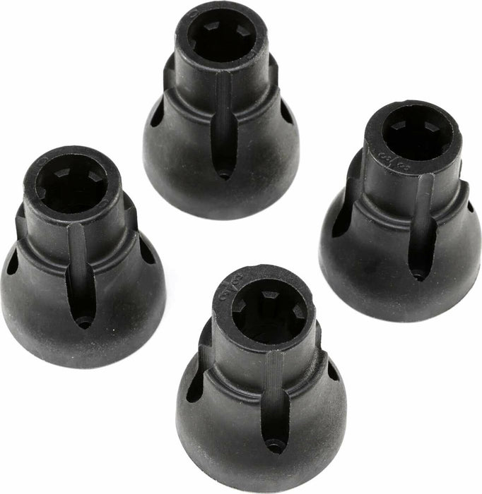 Rear Axle Mount set, 0 & 3 Deg: LMT
