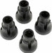 Rear Axle Mount set, 0 & 3 Deg: LMT