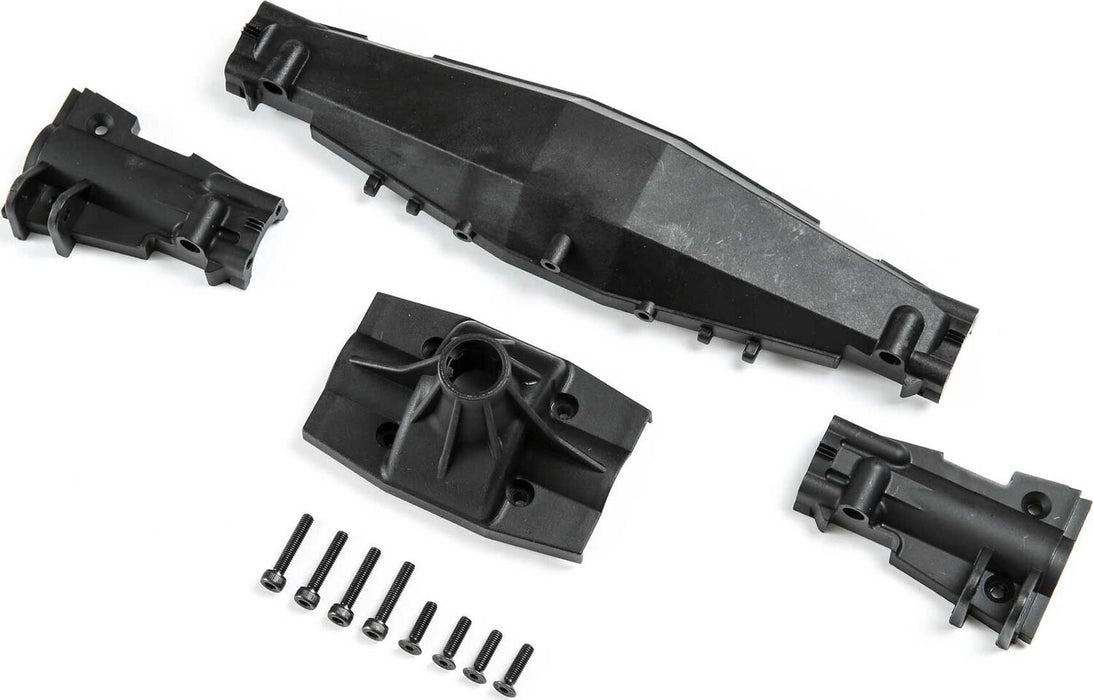 Axle Housing Set, Center Section: LMT