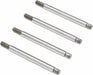 Shock Shaft Set, 44mm: 22S Sprint
