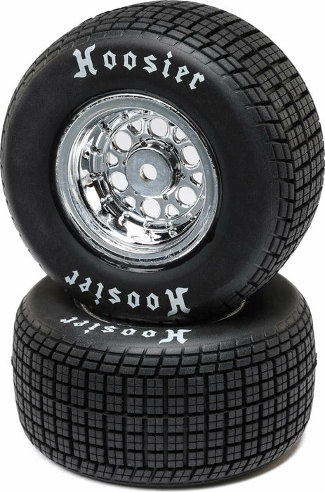 Rear Tire Set, Mounted, Standard: 22S Sprint