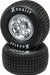 Rear Tire Set, Mounted, Standard: 22S Sprint