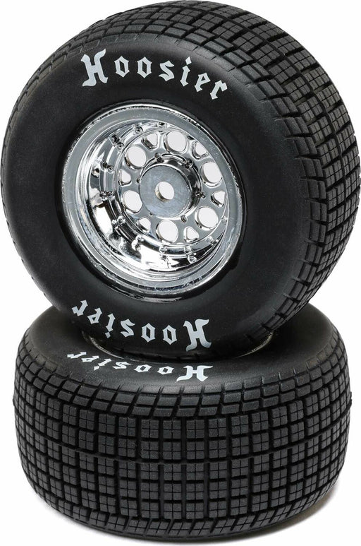 Rear Tire Set, Mounted, Standard: 22S Sprint