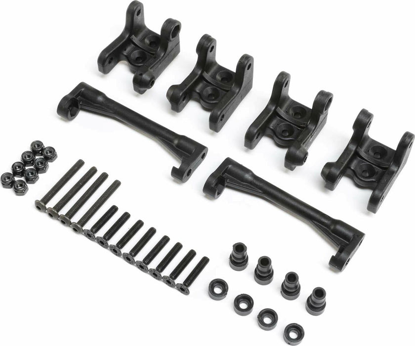 Upper Shock Mount Set (4): LMT