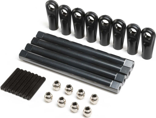 Lower 4-link Bar Set (4): LMT