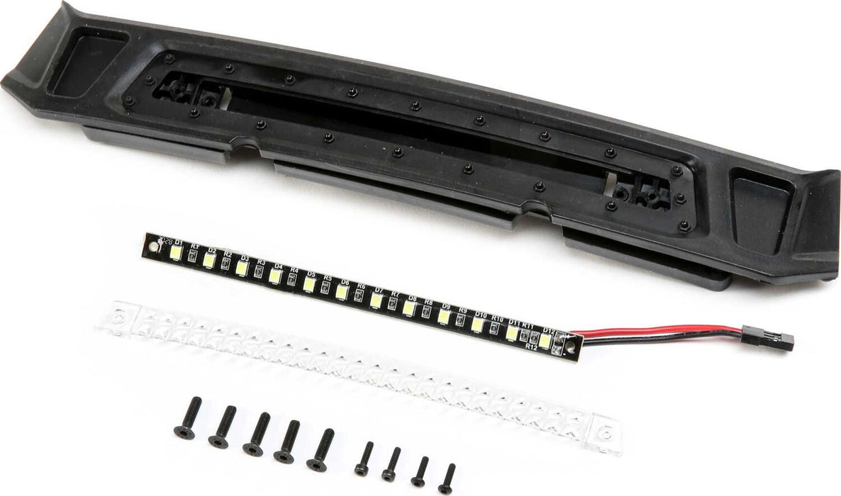 Front Grill and LED Light Set: SBR 2.0