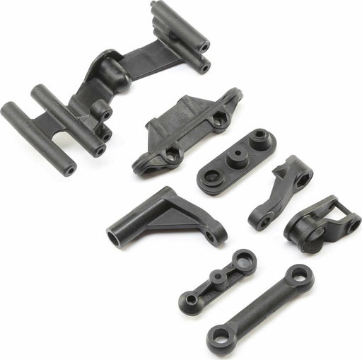 Steering Servo Mount and Bellcrank Set: Super Baja Rey