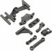 Steering Servo Mount and Bellcrank Set: Super Baja Rey
