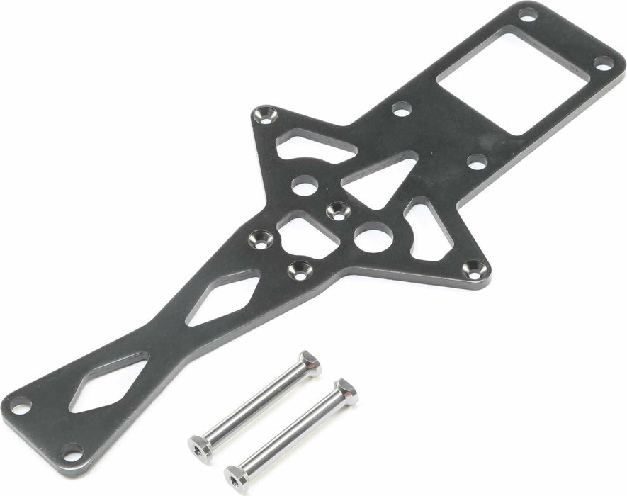 Center Chassis Brace and Stand Offs: Super Baja Rey
