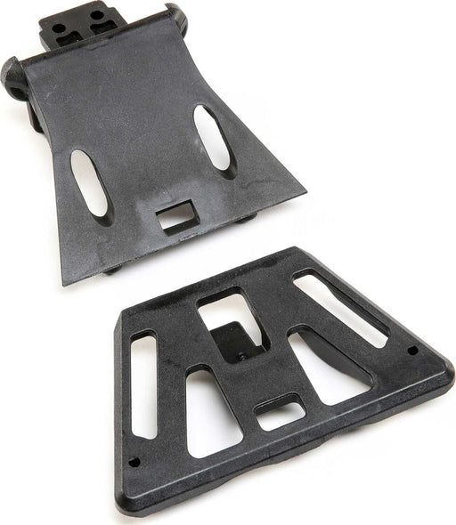 Front Skip Plate and Support Brace: SBR 2.0