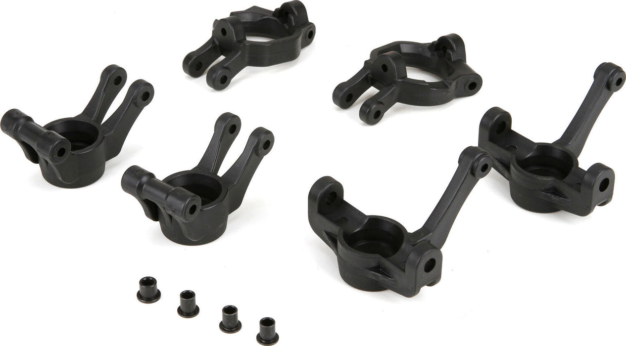 Spindle Carriers/Spindles/Hubs: MTXL/DBXL-E/DBXL 2.0