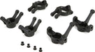 Spindle Carriers/Spindles/Hubs: MTXL/DBXL-E/DBXL 2.0