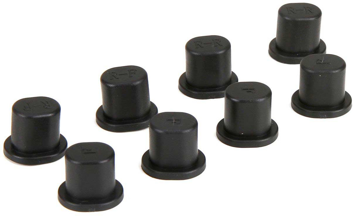 Hinge Pin Brace Inserts, Set: 1/5 DB XL