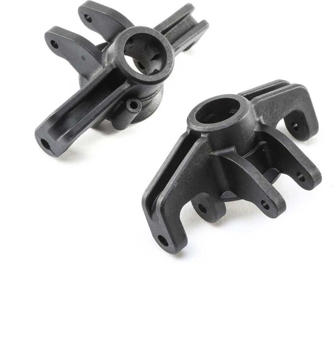 Front Spindle Set (Left and Right): Super Baja Rey