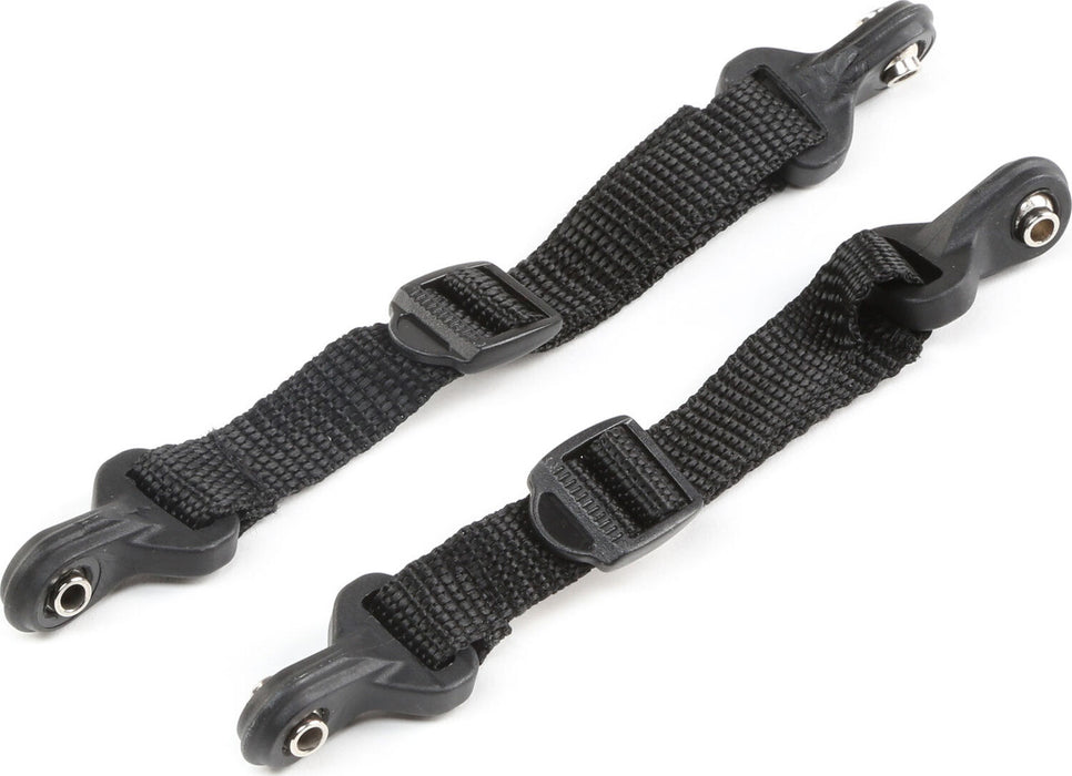 Limiting Straps Rear: Super Rock Rey