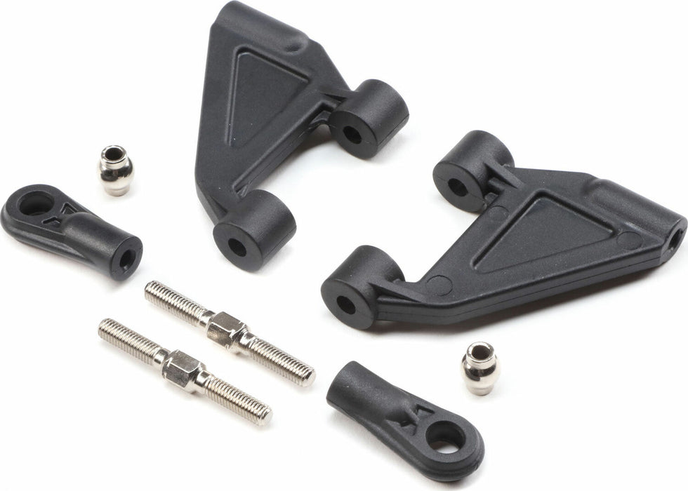 Front Upper Arm Set (2):  Super Rock Rey