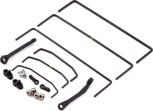 Front & Rear Sway Bar Set (3): SBR 2.0