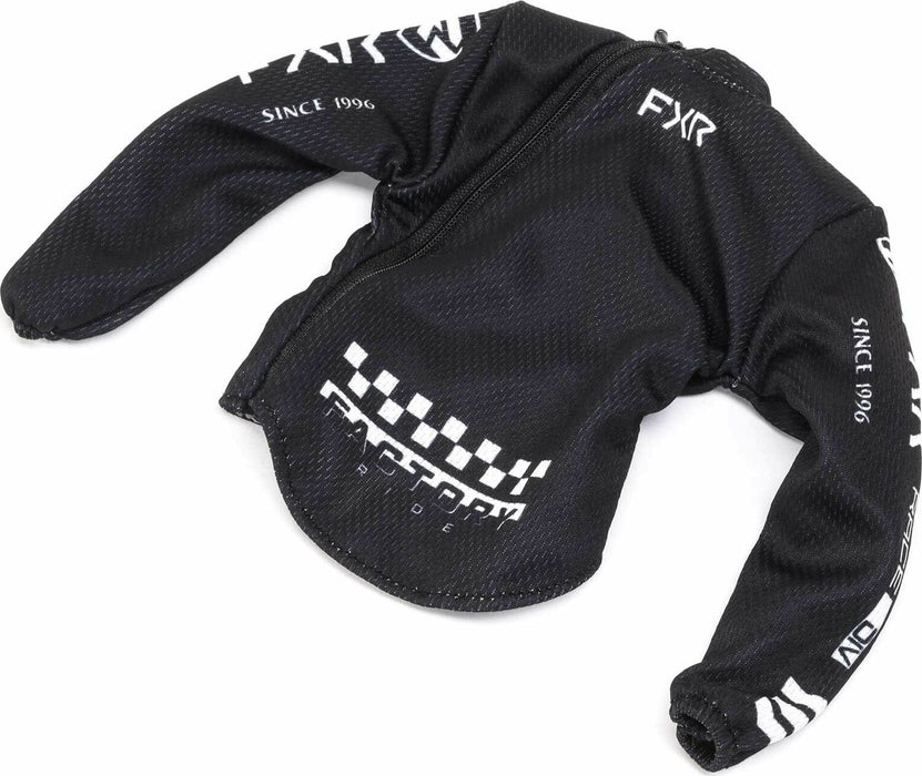 Rider Jersey Set, FXR Numberless: Promoto-MX