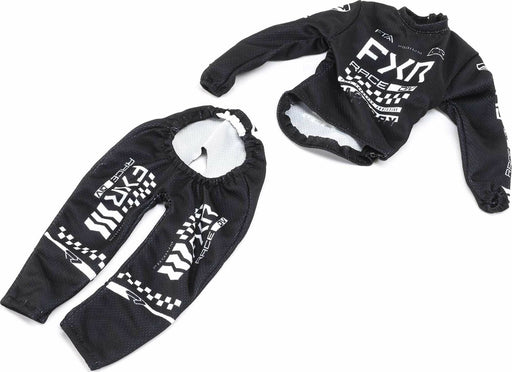 Rider Jersey Set, FXR Numberless: Promoto-MX