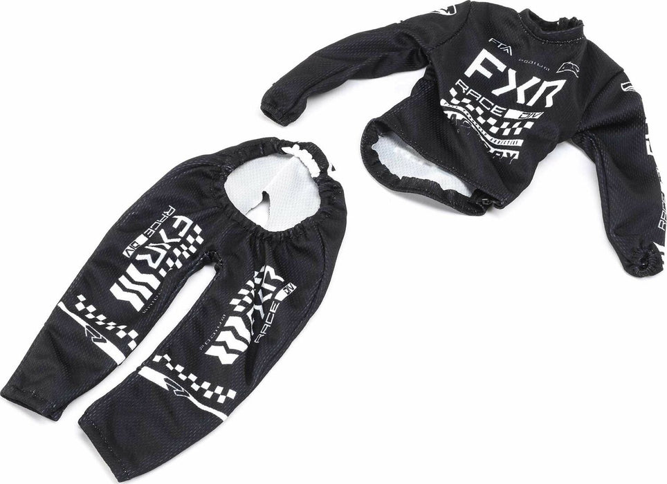 Rider Jersey Set, FXR Numberless: Promoto-MX