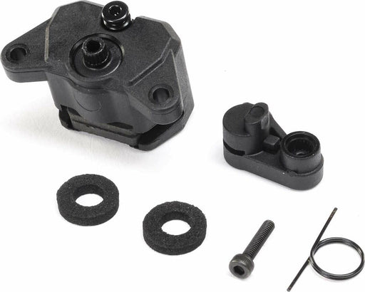 Front Brake Caliper, Assembled: Promoto-MX