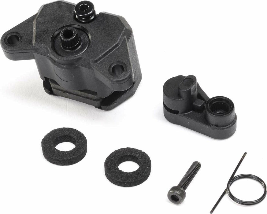 Front Brake Caliper, Assembled: Promoto-MX