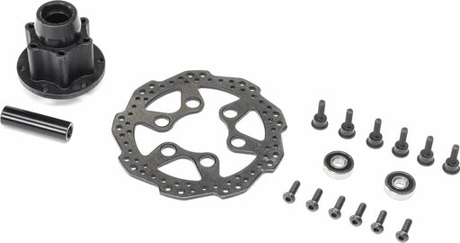Complete Front Hub Assembly: Promoto-MX