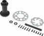 Complete Rear Hub Assembly: Promoto-MX