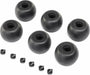 Lean Bar Wheels & Stops (6): Promoto-MX