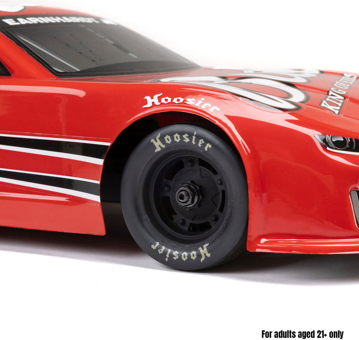 1/12 Asphalt Late Model RC Race Car Dale Earnhardt Jr. No. 8 2025 Budweiser Chevrolet ZL1 2S AWD On-Road (Battery & Charger Included), Red