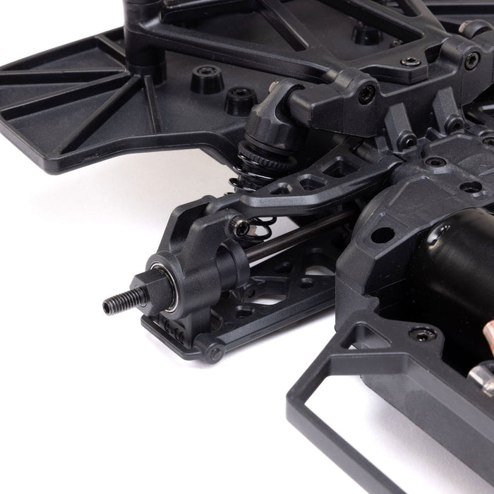 1/12 Asphalt Late Model RC Race Car Dale Earnhardt Jr. No. 8 2025 Budweiser Chevrolet ZL1 2S AWD On-Road (Battery & Charger Included), Red