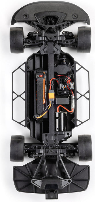 1/12 Asphalt Late Model RC Race Car Dale Earnhardt Jr. No. 8 2025 Budweiser Chevrolet ZL1 2S AWD On-Road (Battery & Charger Included), Red