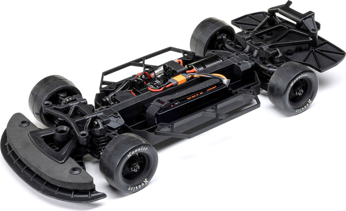 1/12 Asphalt Late Model RC Race Car Dale Earnhardt Jr. No. 8 2025 Budweiser Chevrolet ZL1 2S AWD On-Road (Battery & Charger Included), Red