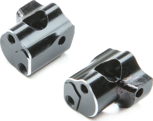 Caster Block, 0 Degree L/R Aluminum: Mini-T 2.0, Mini-B