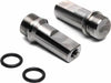 Titanium Front Fork Lugs (2): Promoto MX