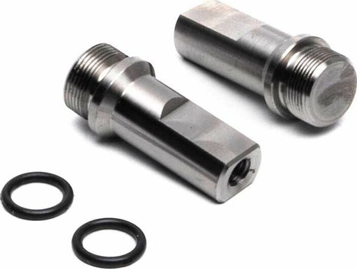Titanium Front Fork Lugs (2): Promoto MX