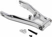 Aluminum Swing Arm, Silver: Promoto-MX