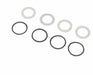 Gasket & Seal Set, Aluminum Triple Clamps: Promoto MX