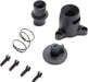 Clipless Receptical Set, Front: GROM Asphalt Late Model