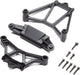Clipless Body Brace Set, Chassis: GROM Asphalt Late Model