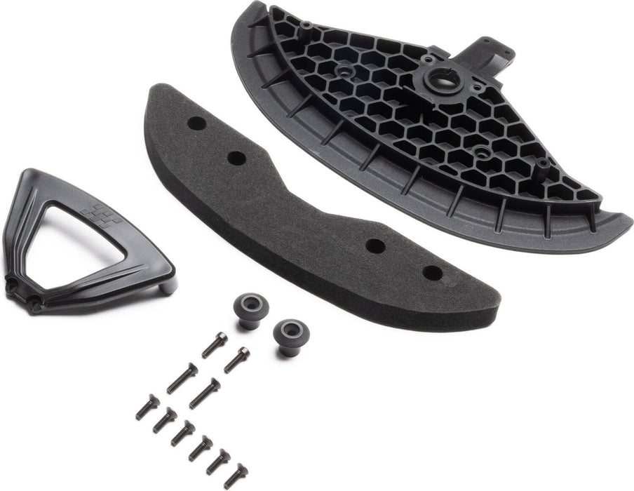 Splitter Set: GROM Asphalt Late Model
