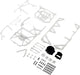 Body Cage Set, White: 22S DLM