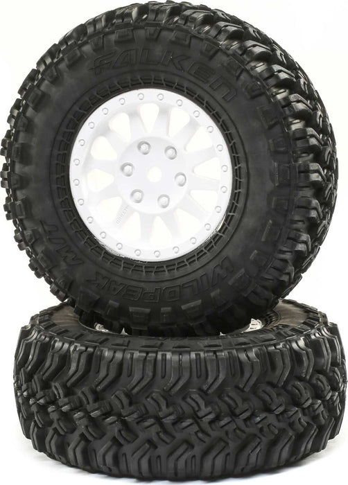 Method Wheel with Falken Tire: Tenacity DB Pro