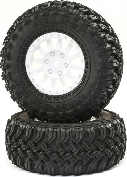 Method Wheel with Falken Tire: Tenacity DB Pro