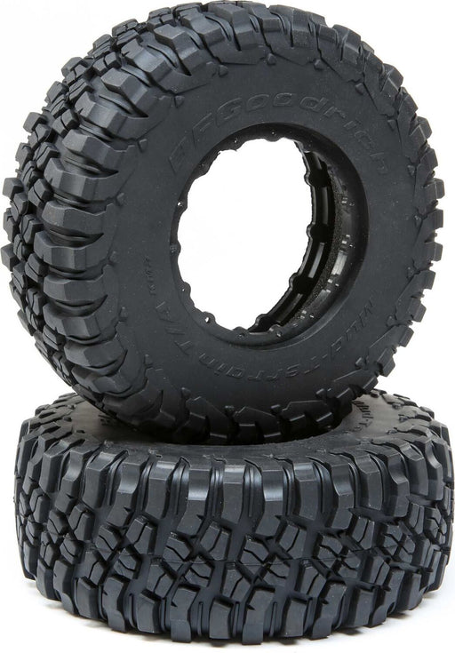 BFGoodrich Mud Terrain KM3, Beadlock (2): SBR 2.0