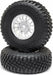 BFG KM3, Front, Rear 2.2/3.0 Premounted ,12mm (2): RZR Rey