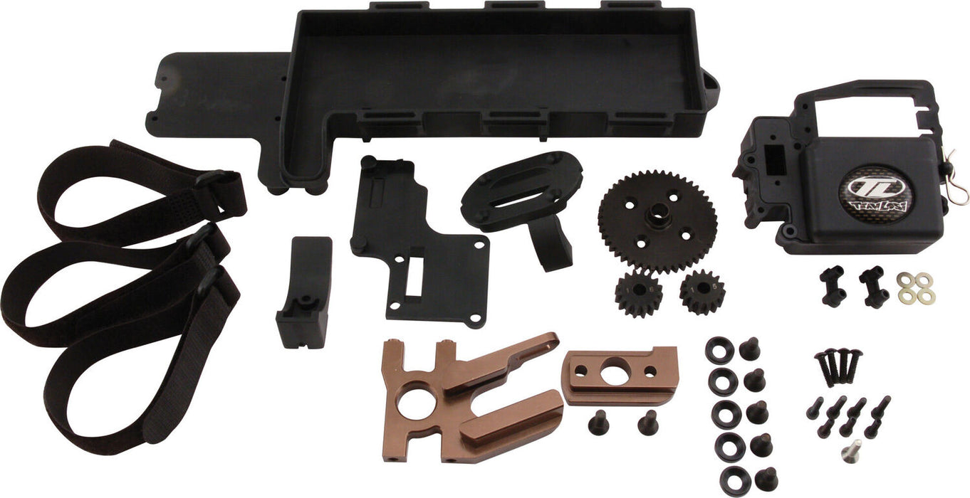8IGHT Electric Conversion Kit Hardware Package