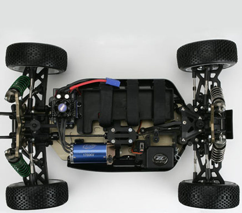 8IGHT Electric Conversion Kit Hardware Package