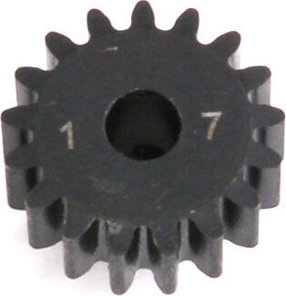 1.0 Module Pitch Pinion, 17T: 8E, SCTE