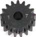 1.0 Module Pitch Pinion, 17T: 8E, SCTE